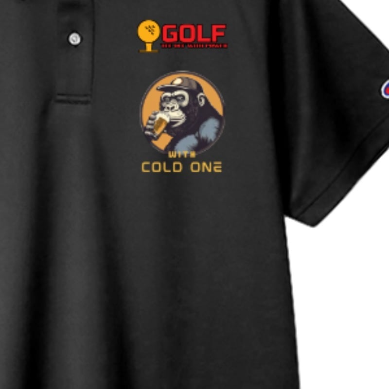 ゴリラゴルフ⭐︎ ゴルフポロシャツ ゴリラゴルフ | gorillagolf