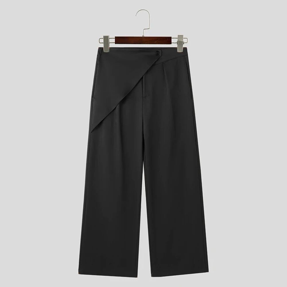 MAATEE&SONS / FOREVER SLACKS TYPE2 / CHACOAL | Pay ID