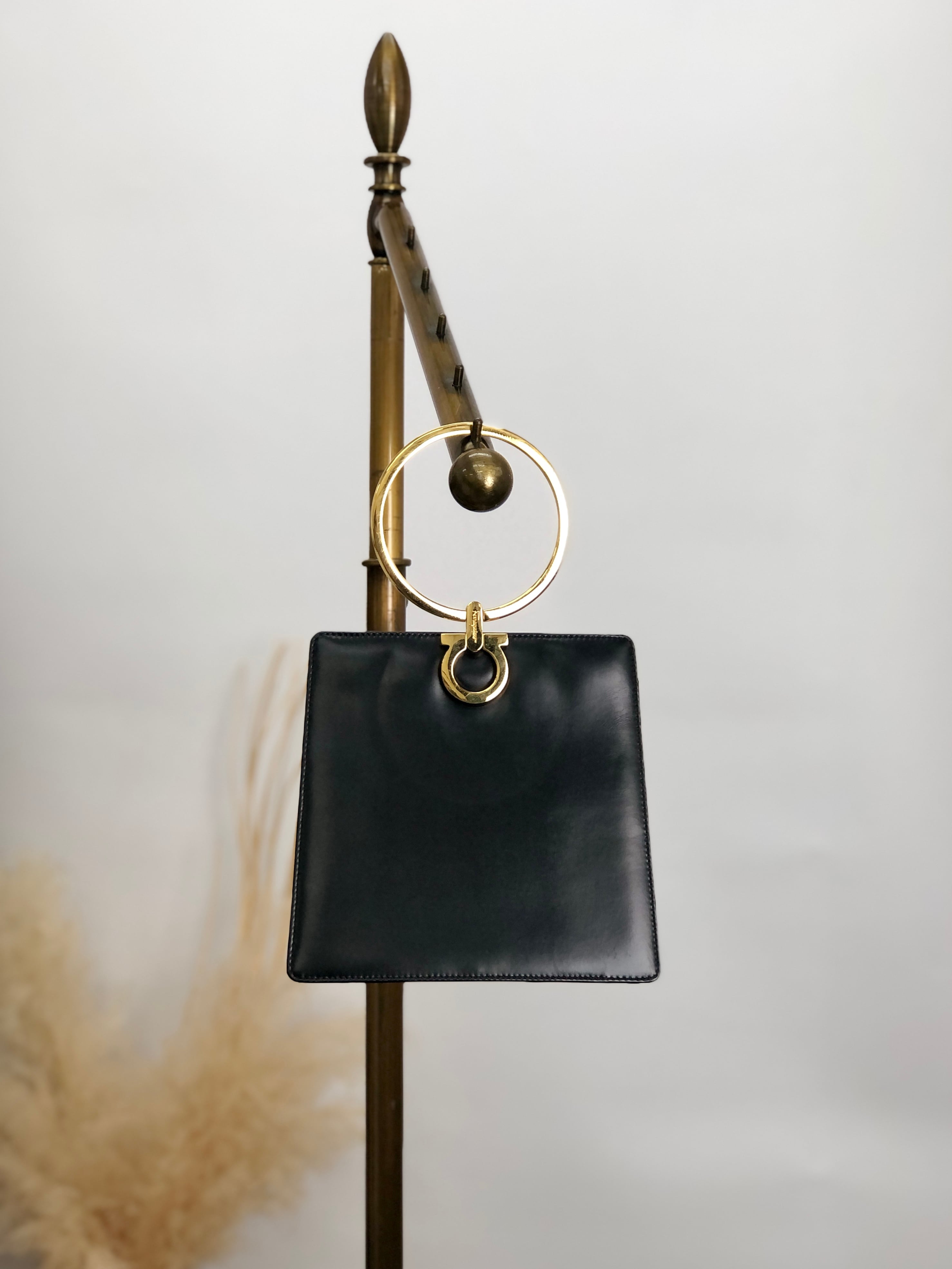 Salvatore Ferragamo サルヴァトーレ フェラガモ ハンドバッグ Salvatore Ferragamo サルヴァトーレ フェラガモ ハンドバッグ