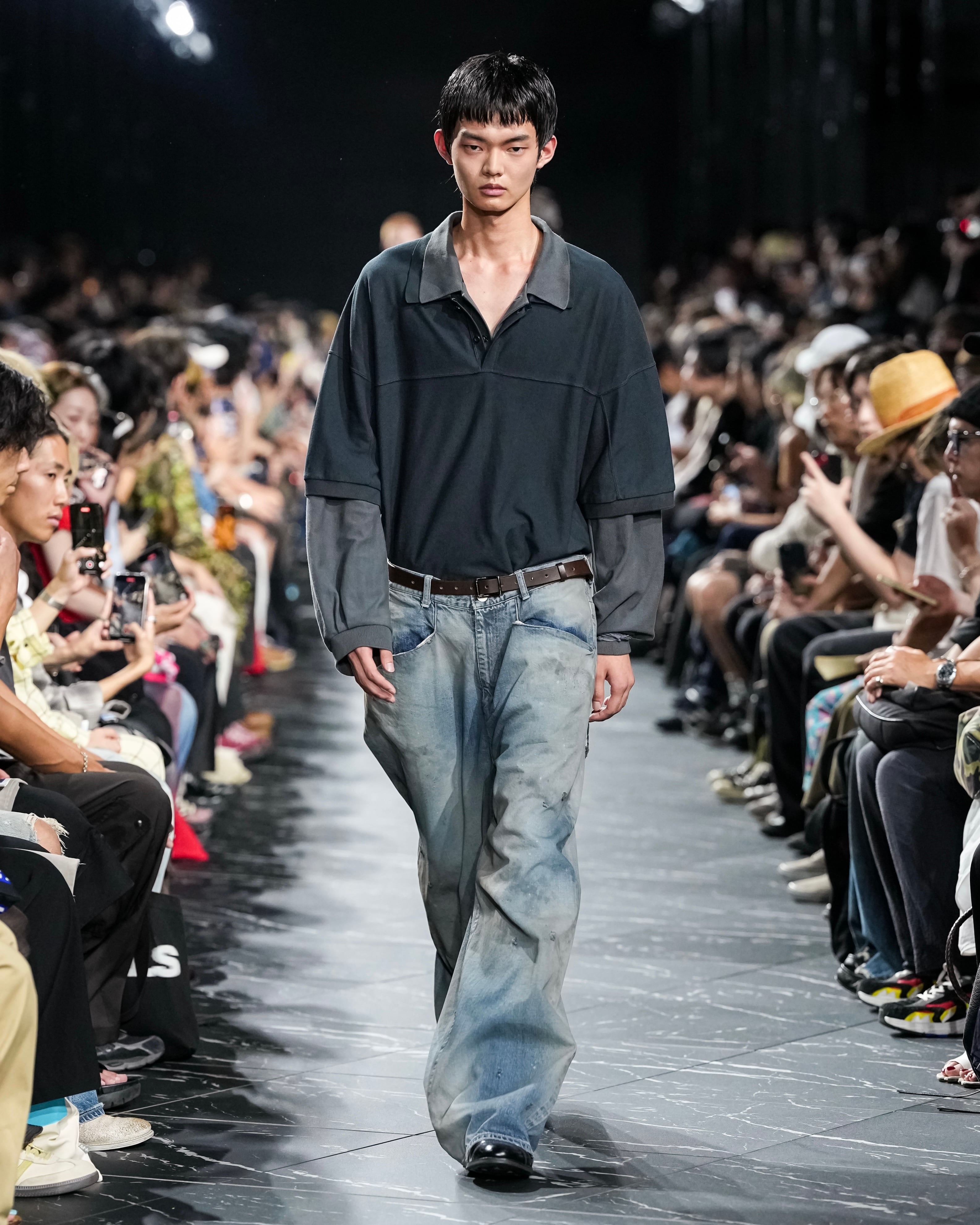ANCELLM / #06 AGING type-B (INDIGO) | THE MODERN AGE