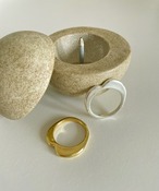 Chélier |  merme ring (silver) _ s925