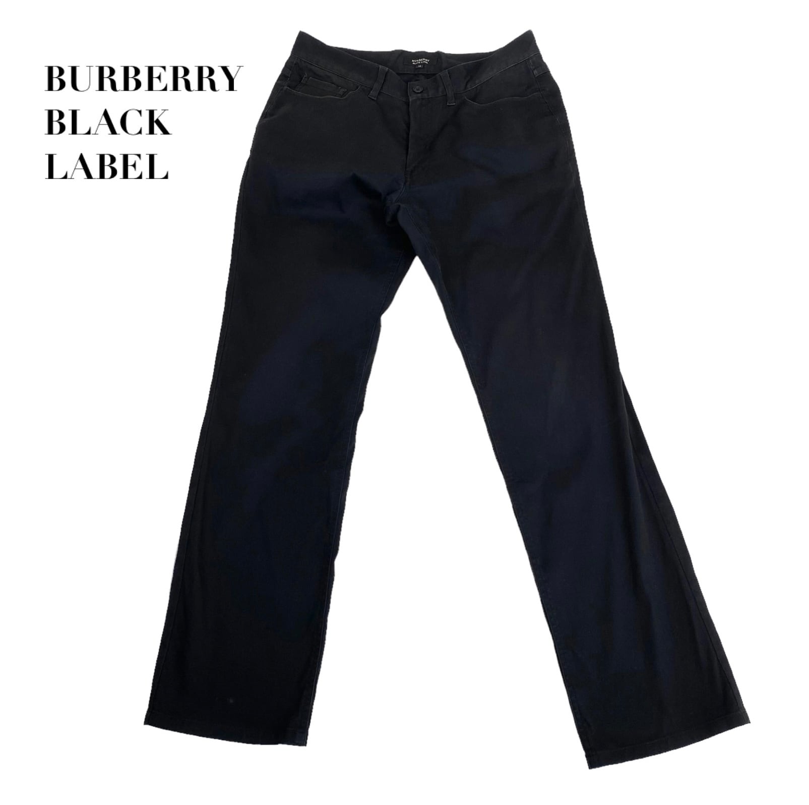 中古 バーバリー ブラックレーベル BURBERRY BLACKLABEL コットン