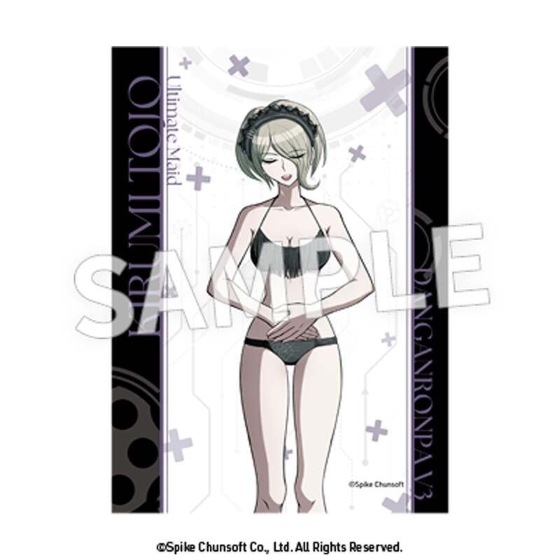 ニューダンガンロンパV3 2L判ブロマイド vol.3 セット（8個入