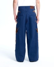 PLATEAU STUDIO / Diamond patch pants Regular price