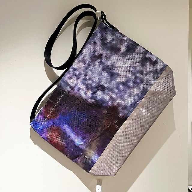 リミテッド・エディション メッセンジャーバッグ “GROOVY DOG” #47