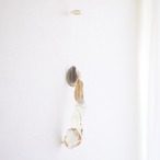 Jupiter - アゲートヒーリングチャイム / Agate Sun Catcher Wind Chime 476