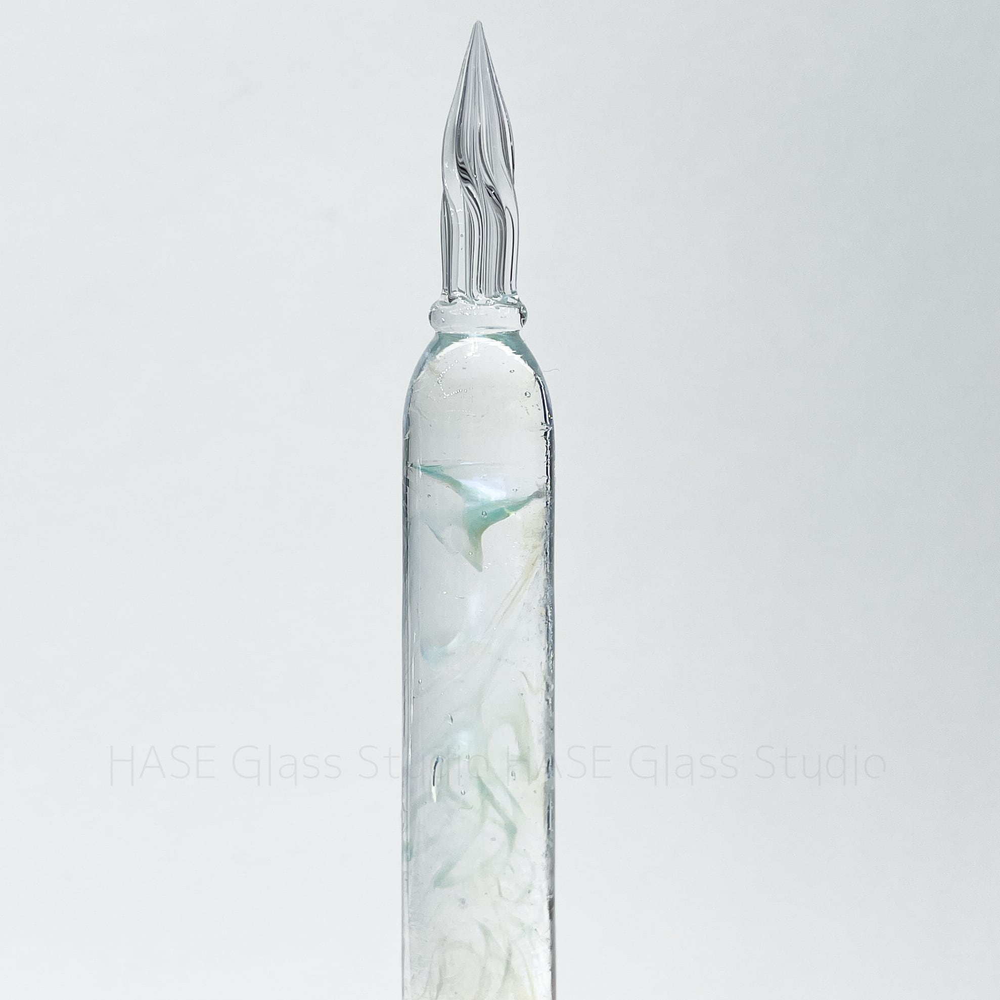 終了】煙霞2025-09- | HASE硝子工房