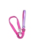 即納【TOOF】Flower logo Leash (PURPLE/PINK)