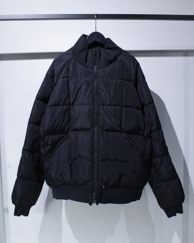 【Caka BLACK】80's〜90's  “Cabela's” Reversible Vintage Down Jacket
