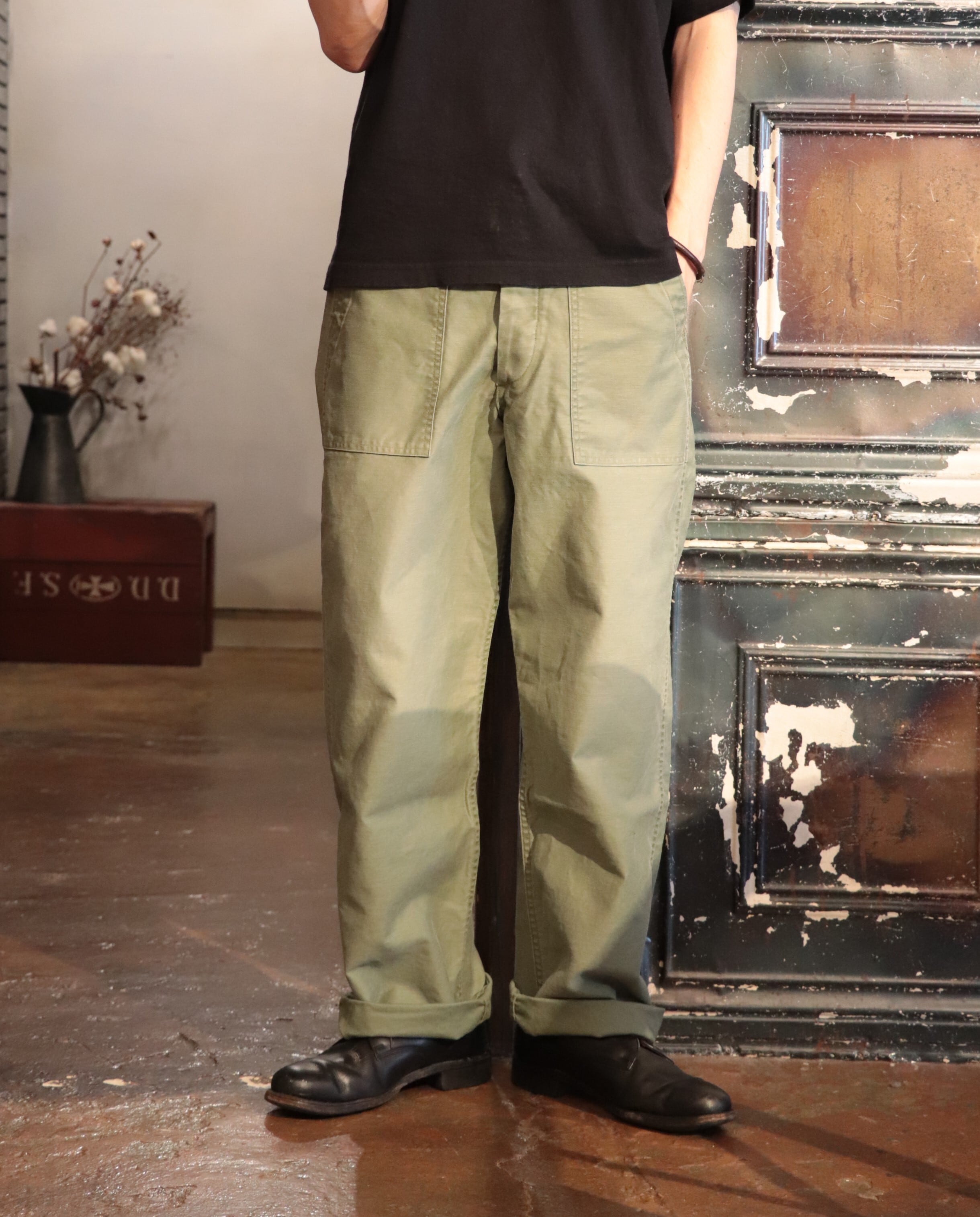 FULL COUNT/フルカウント UTILITY TROUSERS 1992 | MAMBO