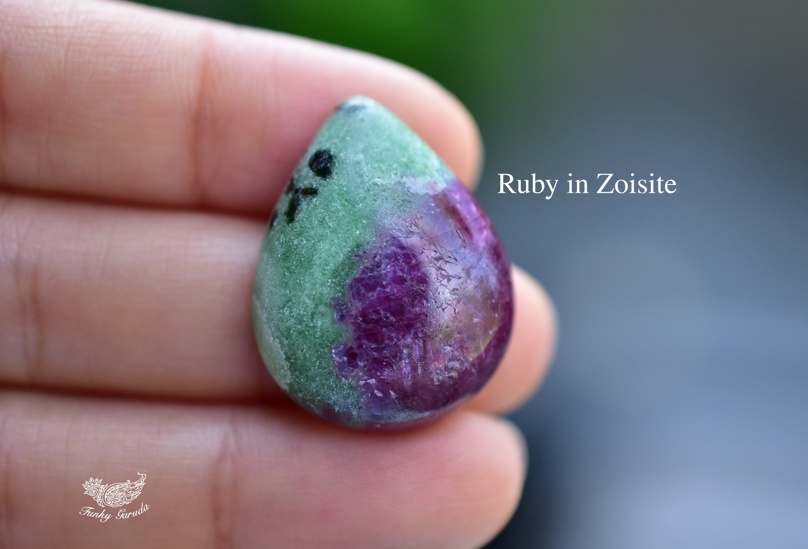 ルビーインクォーツ　ルース　天然石　高品質 ルビーインクォーツルース天然石高品質