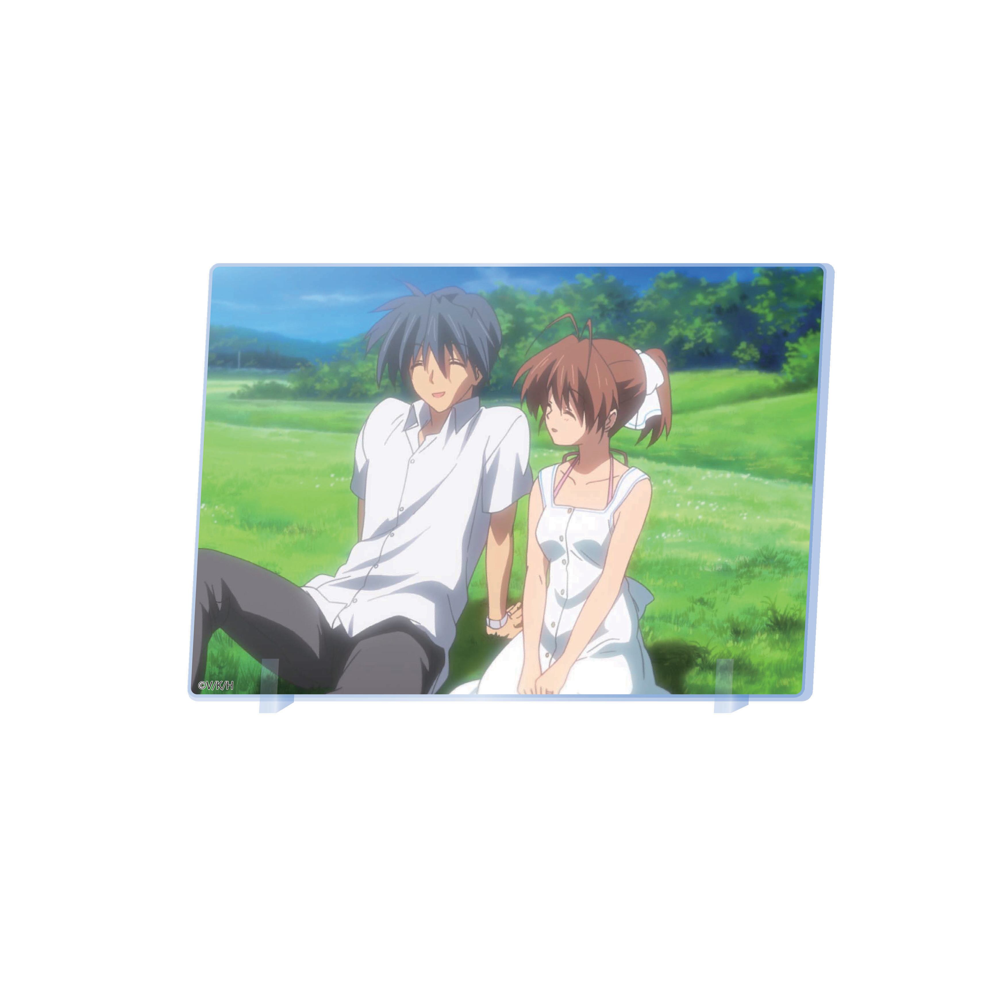 CLANNAD アクリルパネル セット CLANNAD AFTER STORY アクリルパネル 『もうひとつの