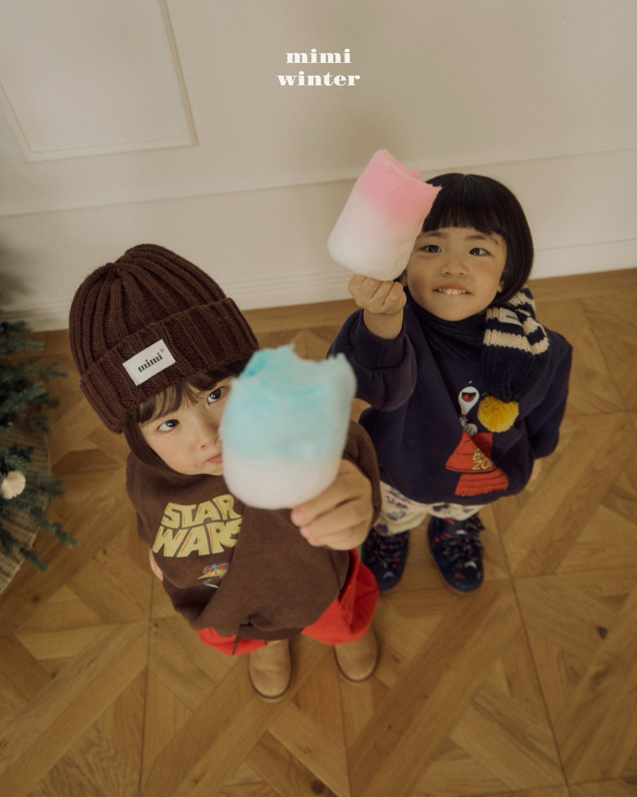 BYMIMI［取寄］toy mtm 26winter