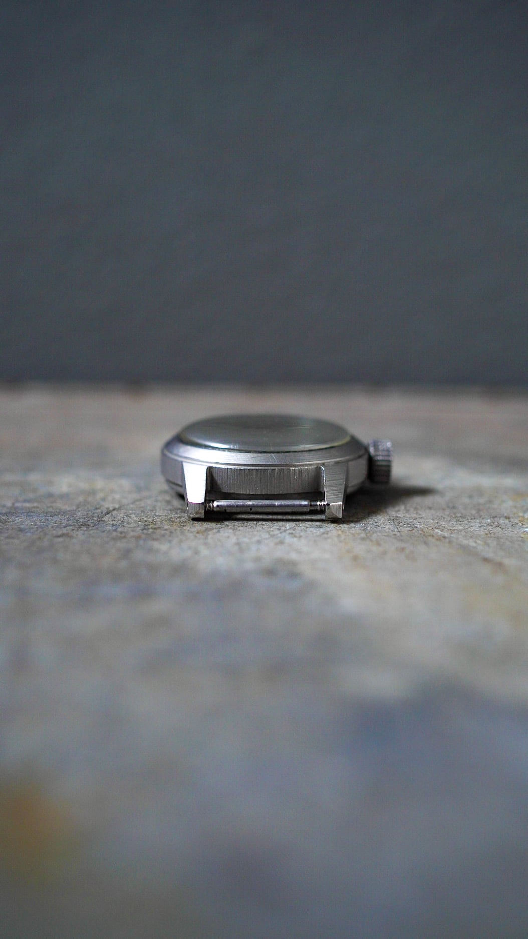 1950-1960s】BULOVA ブローバ 米軍(アメリカ軍) MIL-W-3818A 《軍用