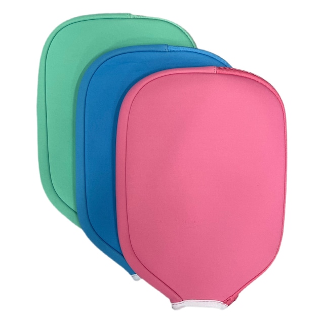 オリジナルパドルカバー パステル ピックルボール