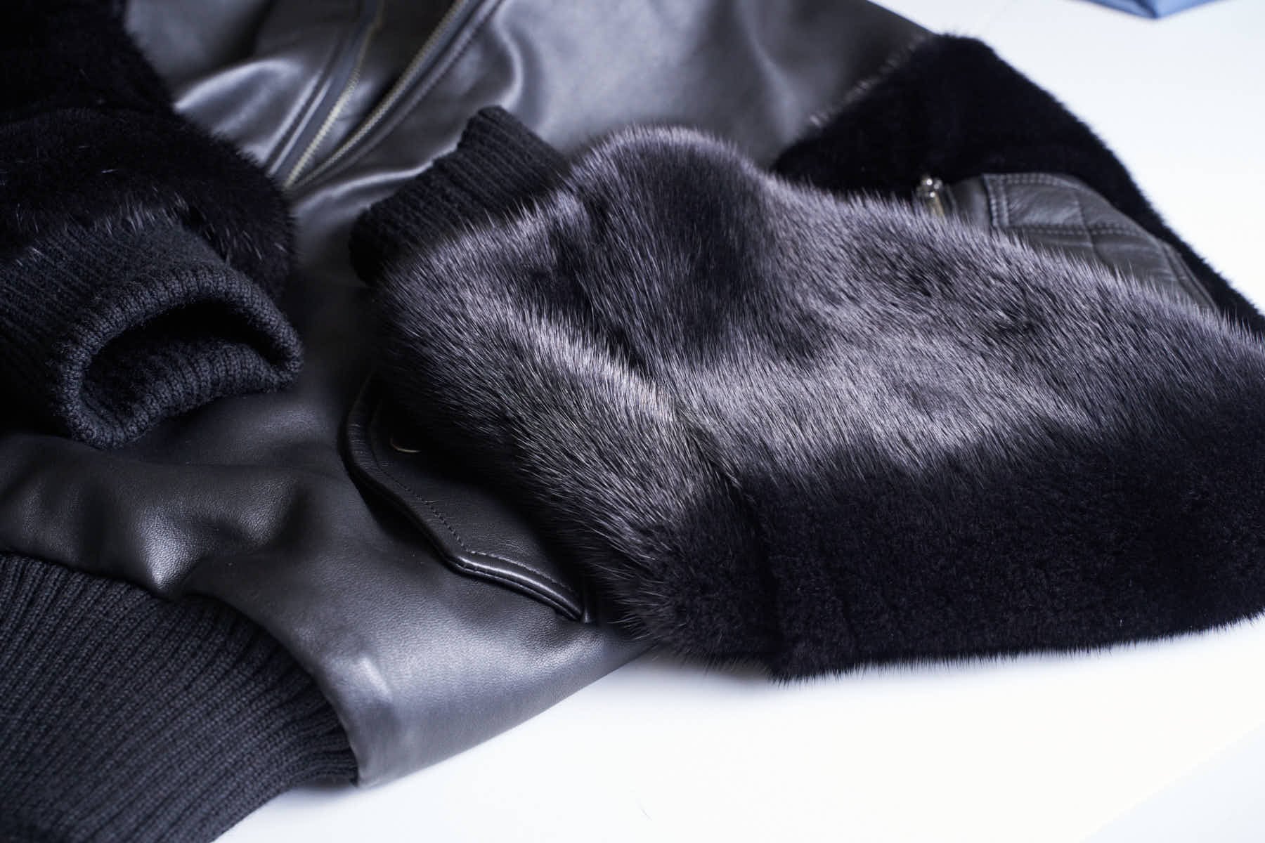 MINK FUR MA-1｜SHINGI | SHINGI – 自分で決めろ。｜ 毛皮・革製品の