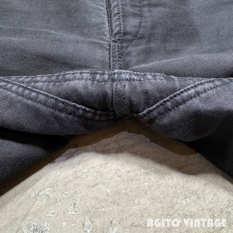 60's~ Adolphe Lafont アドルラフォン ブラックモールスキン ワーク