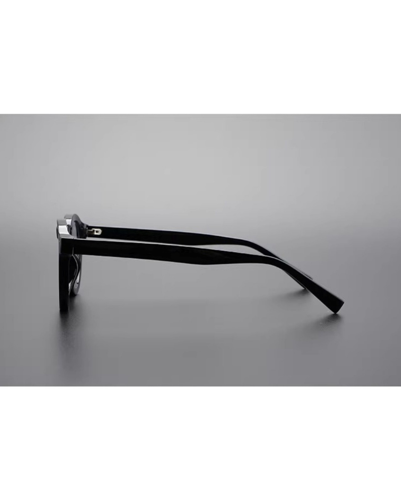 Round frame Glasses L0112