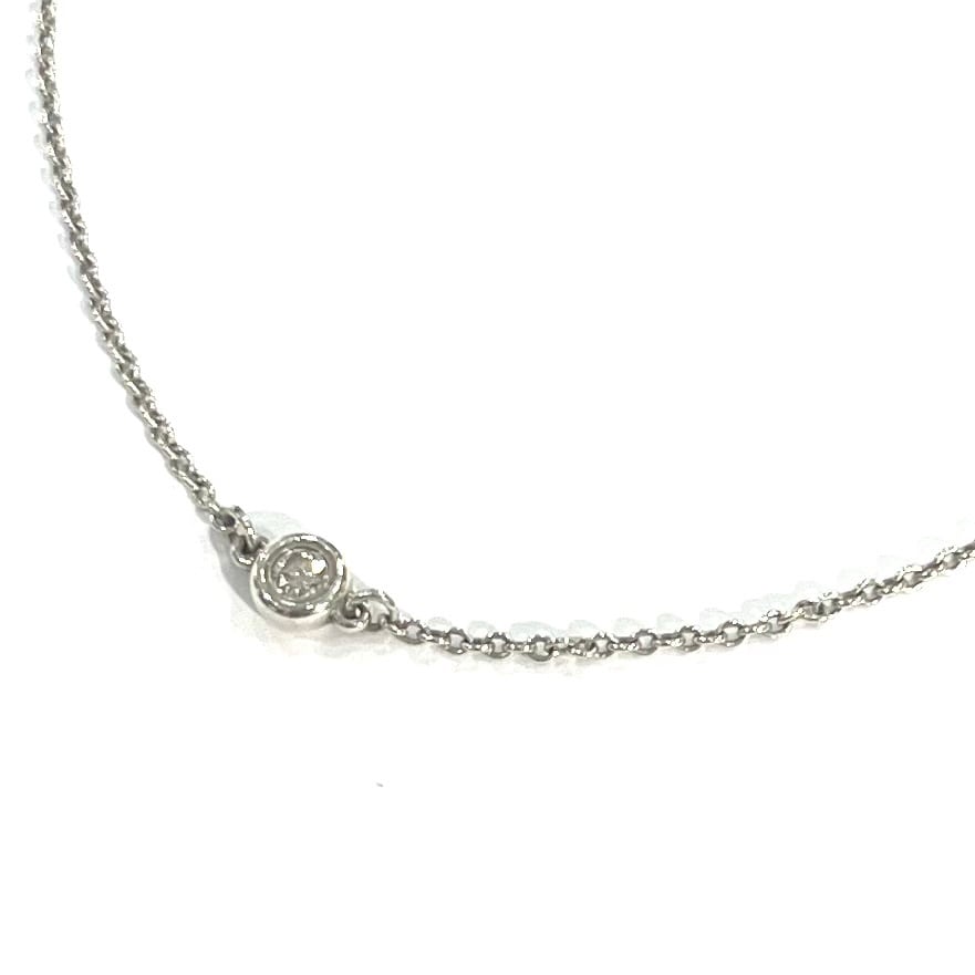 TIFFANY＆CO. バイザヤード ビンテージ ダイヤブレスレット 925 TIFFANY&CO.】ダイヤモンドを日常に。バイザヤード ダイヤモンド