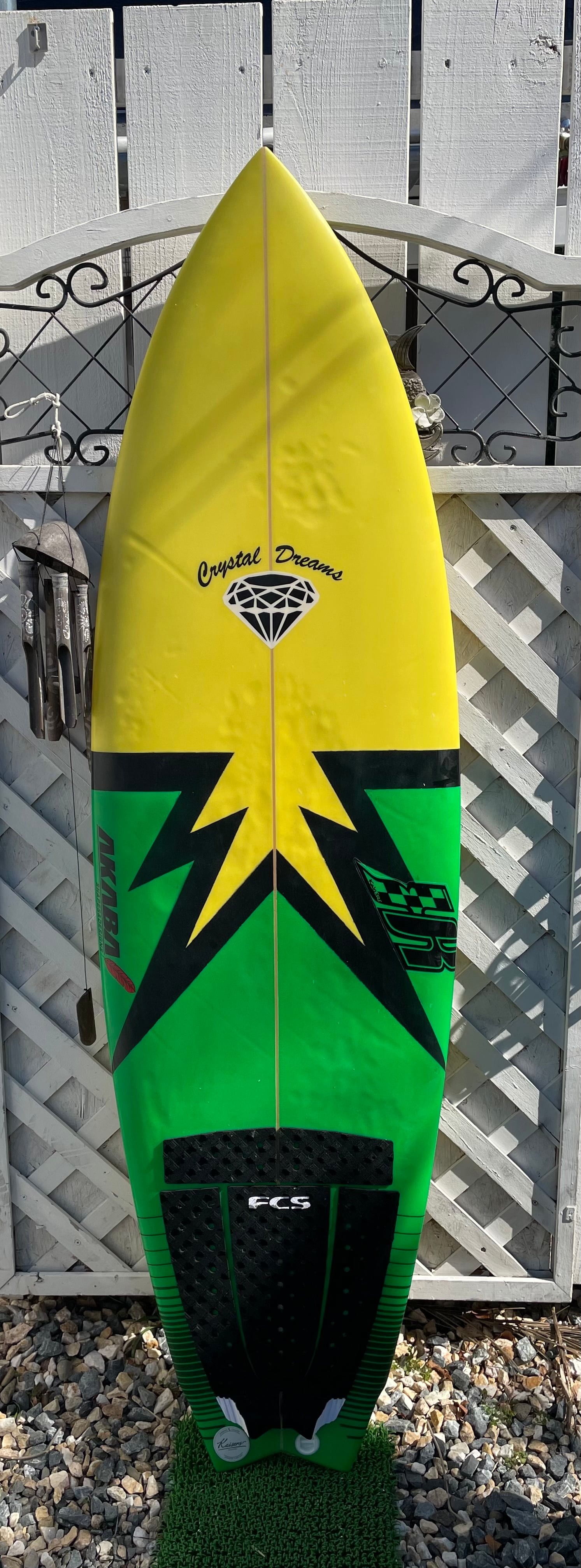 SURFBOARD | KAISERS SURF