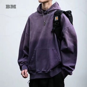Vintage Washed Hoodie【B0512】