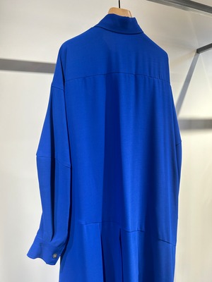 【25SS】ENFOLD エンフォルド /  SHIRT DRESS / シャツワンピース