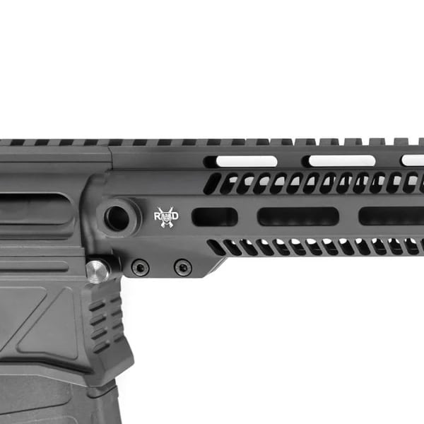 LANCER TACTICAL】ZION ARMS R15 Mod 0 Long Rail with Delta Stock