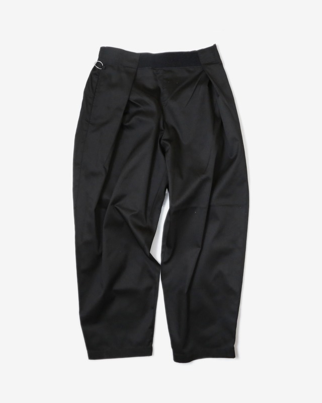 Dickies×RELAX FIT｜NORTH PADRE ISLAND Beach pants -Black-