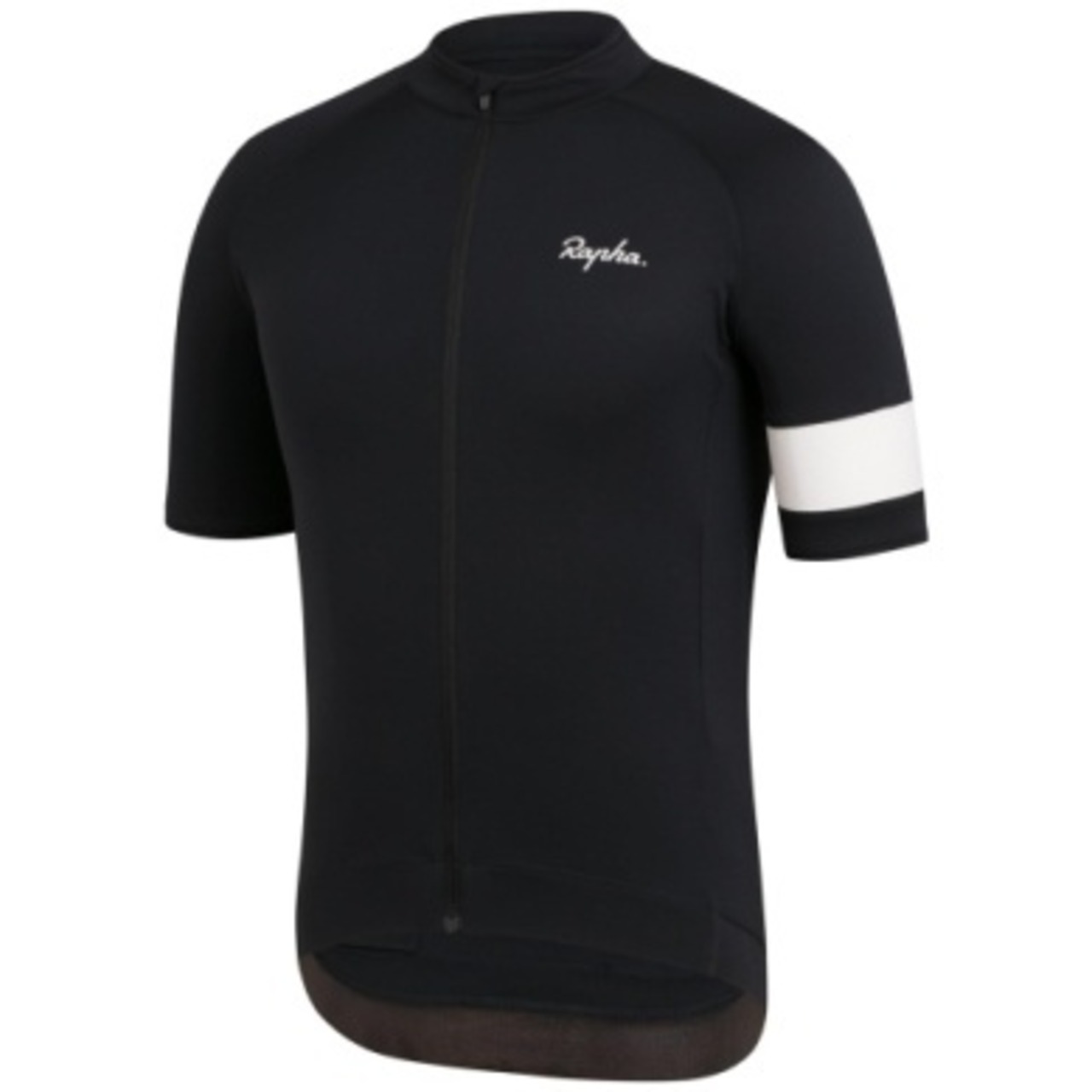 RAPHA MEN'S CORE JERSEY BLACK