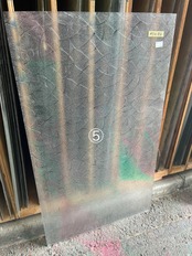 【Customer Order】型板ガラス