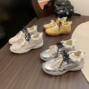 sport leather leisure trendy shoes