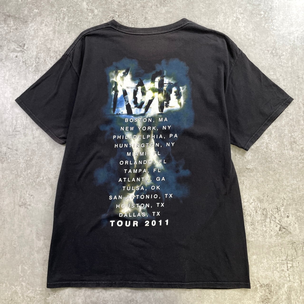 Korn コーン バンドTシャツ バンT THE PATH OF TOTALITY プリントT