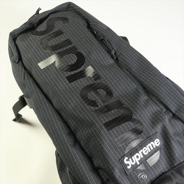Size【フリー】 SUPREME シュプリーム 24SS Backpack Black バック