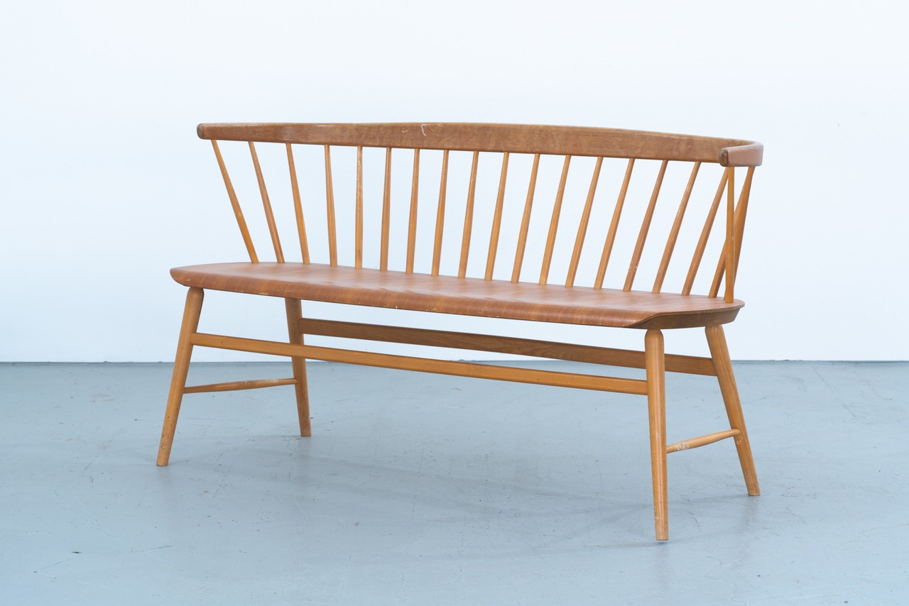 【as it is】Ebbe Wigell |  nr.150 Florett Bench