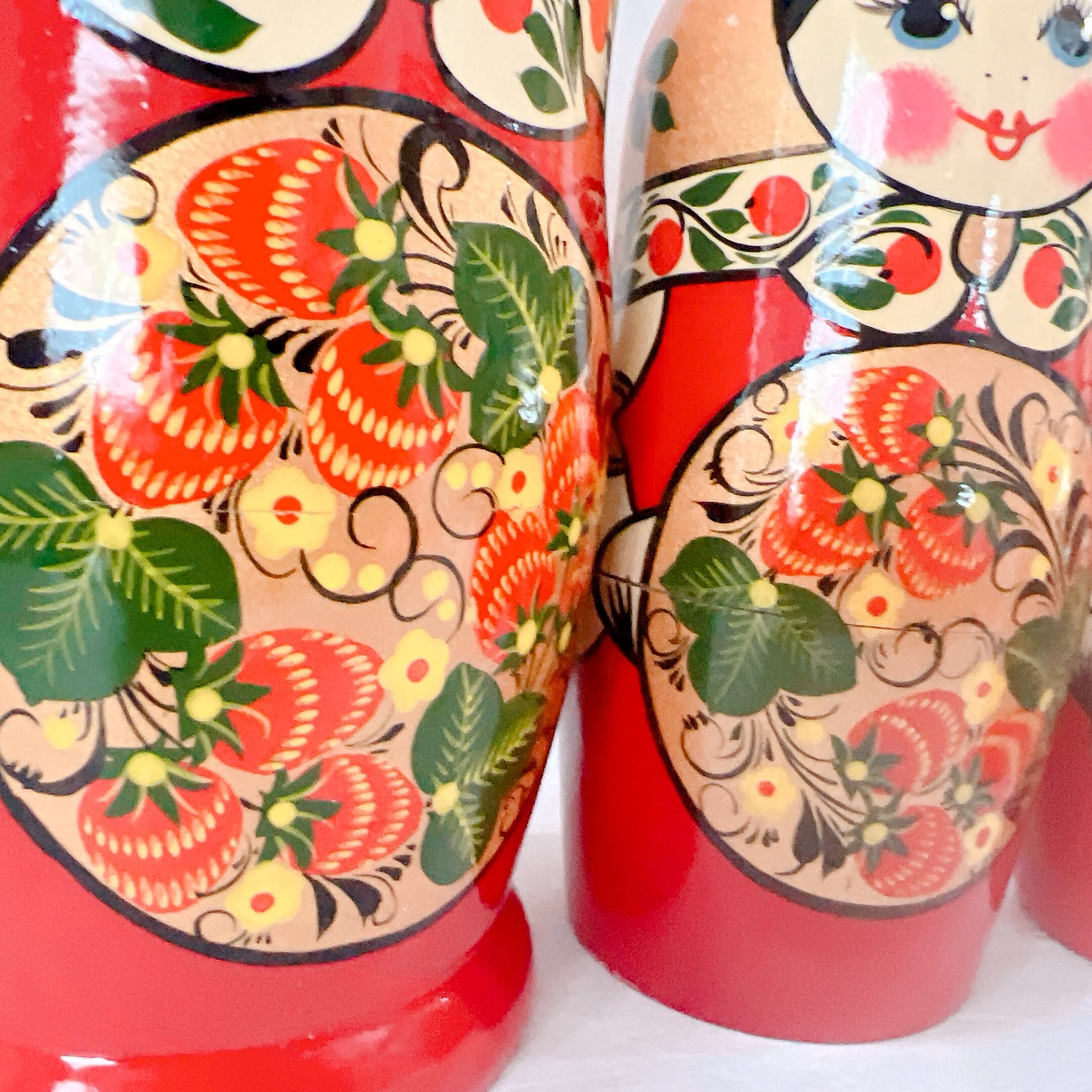 8P ホフロマスカヤマトリョーシカ MT0010 | yarumaruka