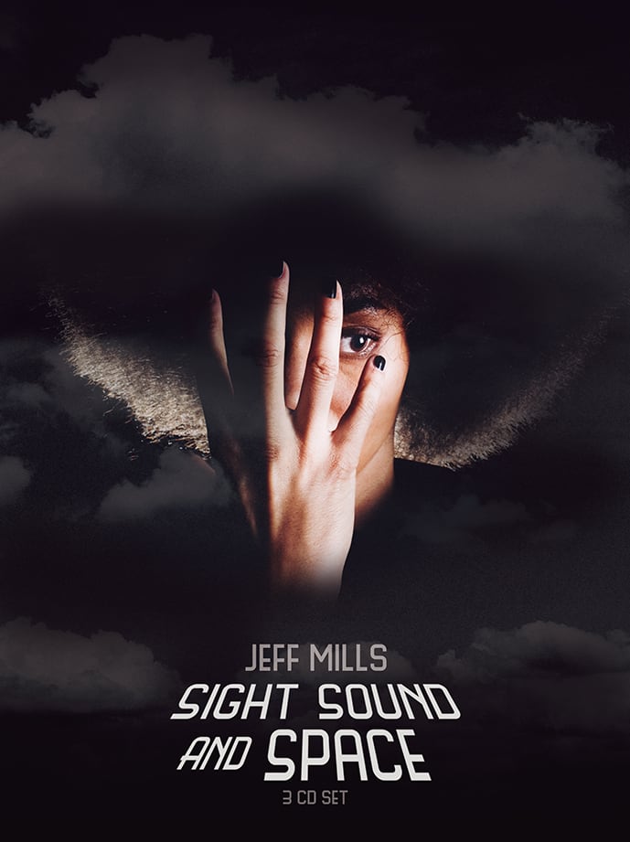 Jeff Mills - 『 Sight Sound And Space』 - 画像1