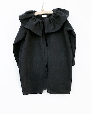 【baby】RAUMICE / Combi LUCIE rami (Noir) 26SS