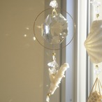 海の光のヒンメリ - W - ✧ Octagon / Ocean Origin Light