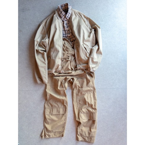 KATHERINE HAMNETT LONDON Summer Flight Jump Suit