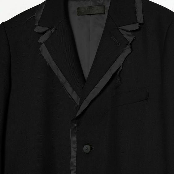 Mサイズ/ SHOOP/シュープ/LAYERED BLAZER | リスマケ｜RESTOCK MARKET 