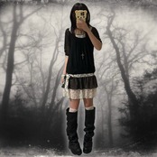 darkcoreチュニック