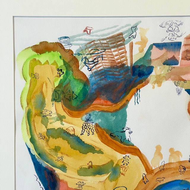 工藤夏海｜《闘いと生活の地層が足下にある》