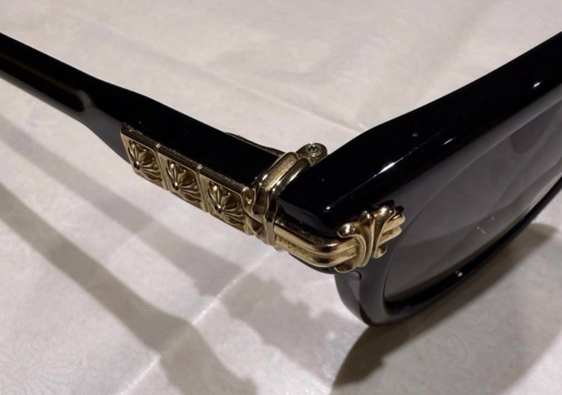 CHROME HEARTS クロムハーツ メガネ サングラス SMOKE SHOW | chromehearts