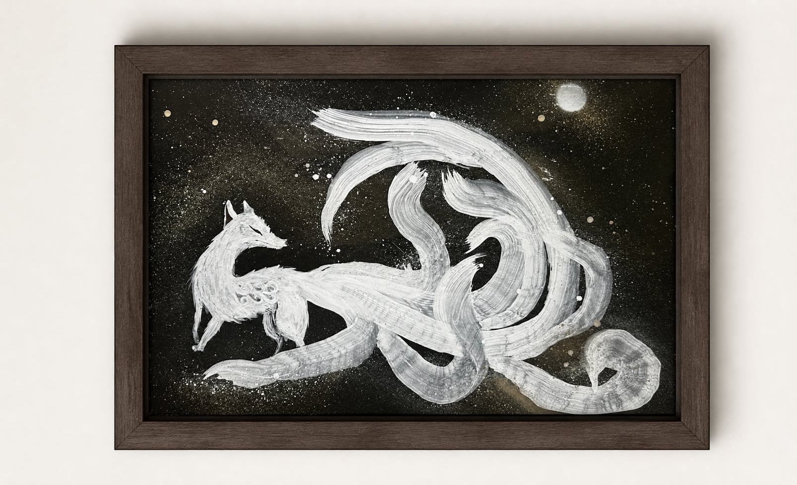 強力風水絵画⭐︎大天使ミカエル奇跡報告多数 まるで生きている高波動