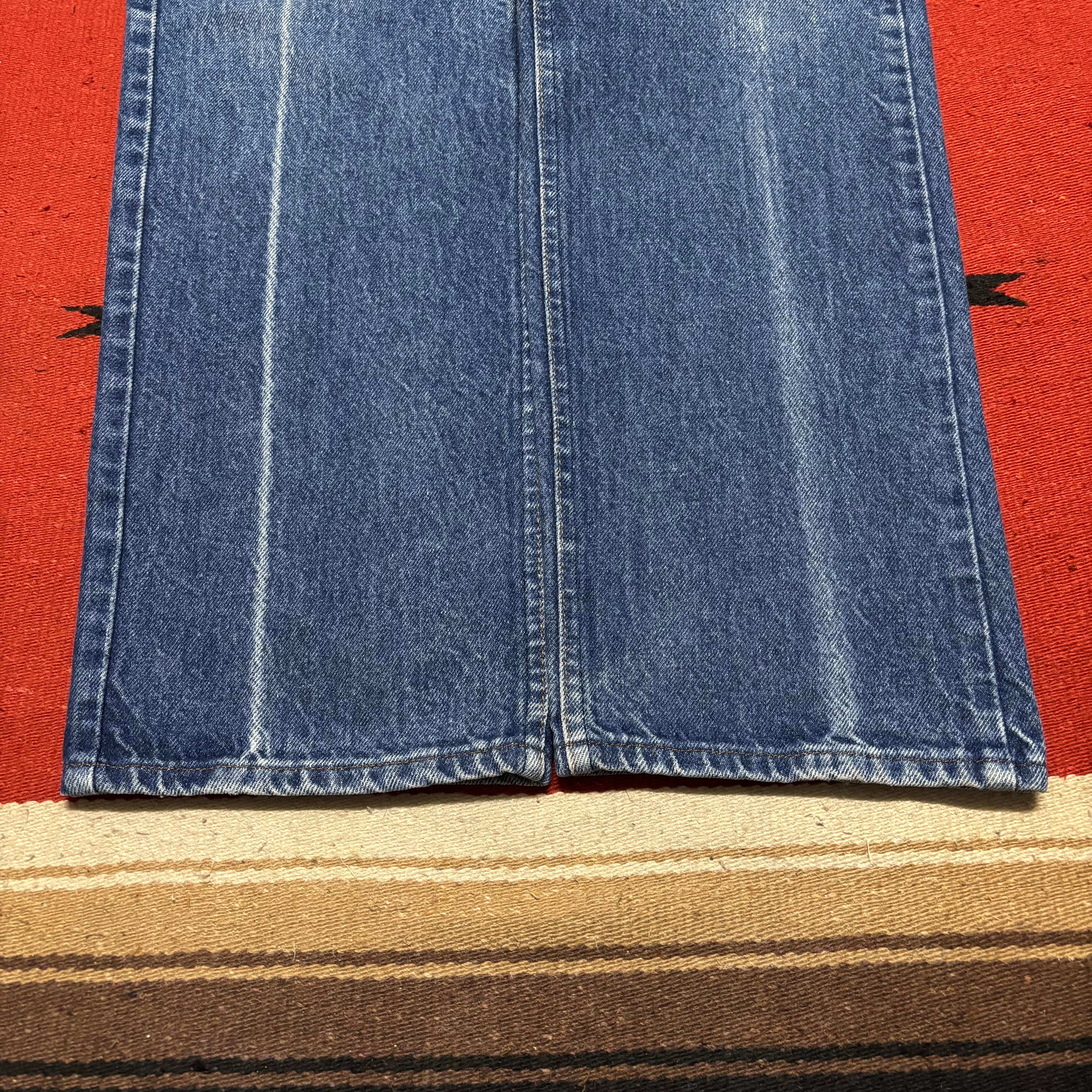 USA製 80s Lee 