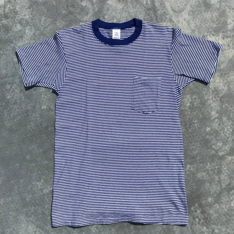 一点限り‼️美品 90S タウンクラフト BDシャツ ネイビー チェック Lサイズ