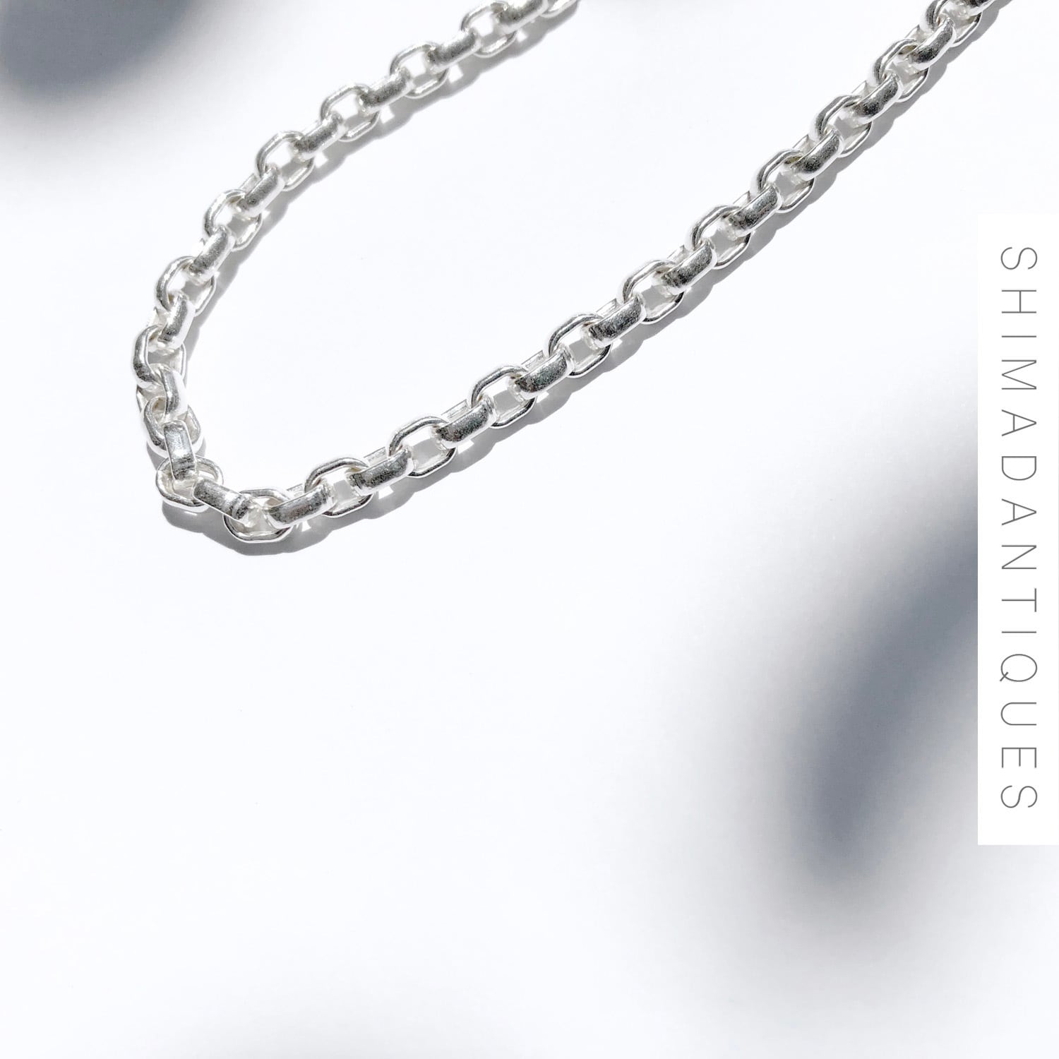 Bracelet／SV925 | SHIMADANTIQUES