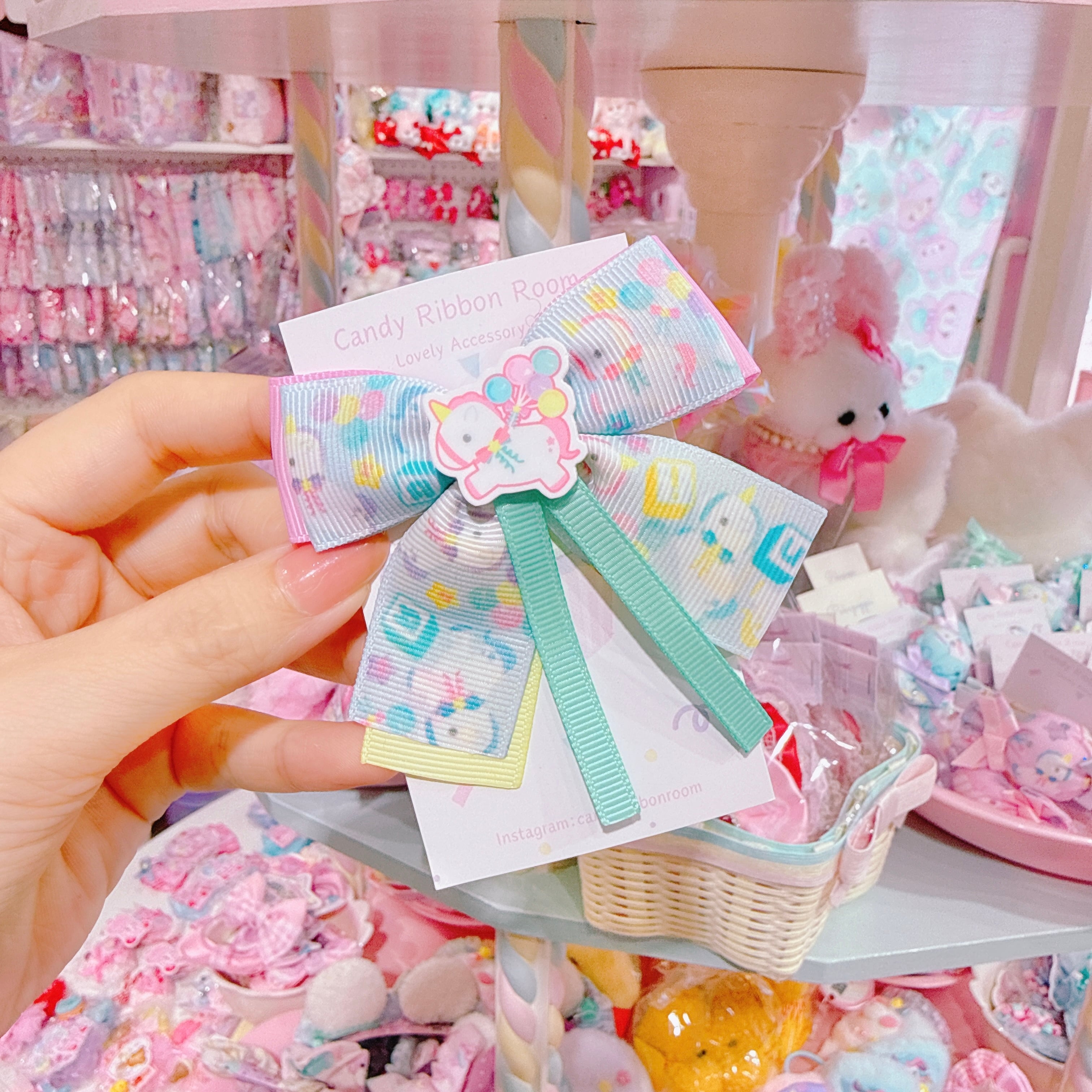 【F4】108-52ヘアクリップ