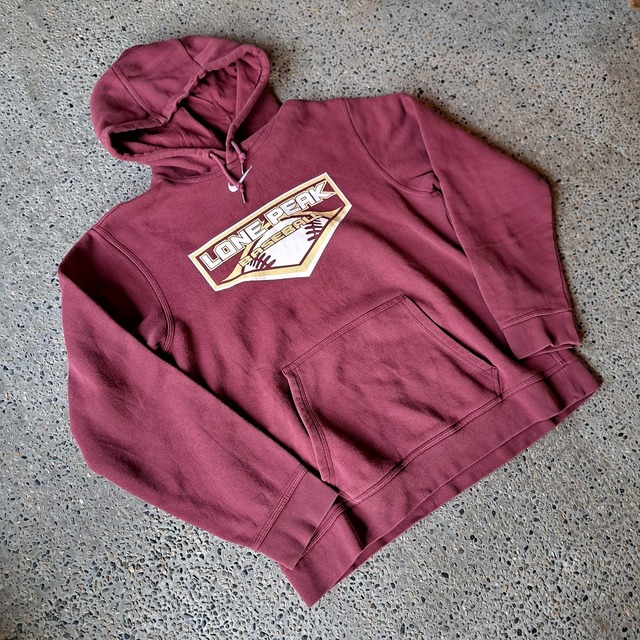 NIKE プリントパーカー used [209030]