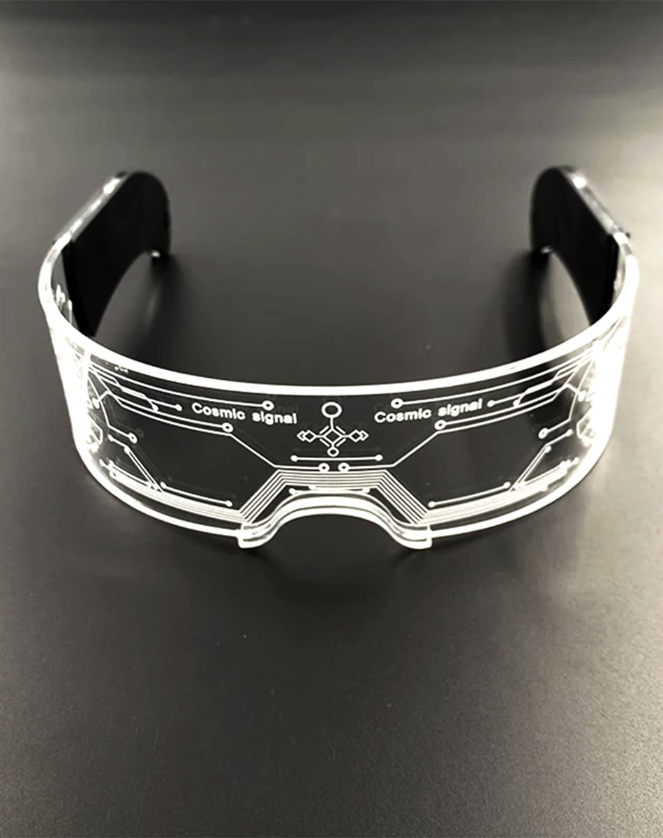 レーダーヴィジョンゴーグル type:E /CYBER GOGGLES
